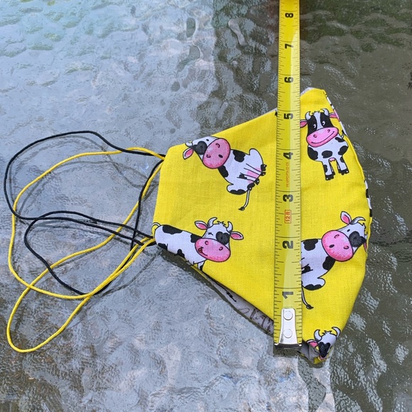 Cow Face Mask - Picture 4 of 4